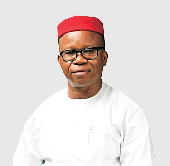 Dr. Ukoma Chi-kadibia Theophilus - Vice President